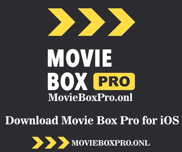 Download Movie Box Pro for iOS (iPhone/Mac)